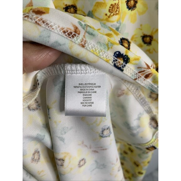 Fourteenth Place Floral Midi Dress XL NWT - Picture 8 of 9